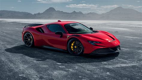 Novitec Ferrari Sf90 Stradale 2022 4k 8k Wallpaper Hd Car Wallpapers