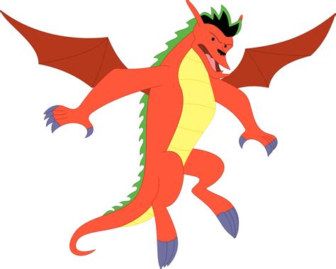 Here Comes The American Dragon By Porygon2z On Deviantart
