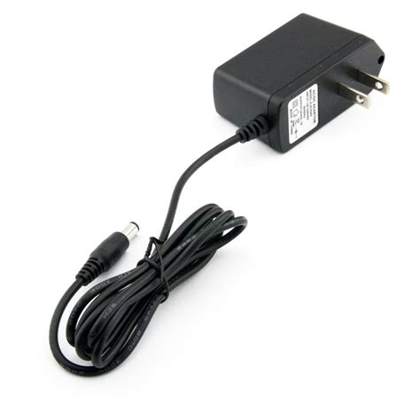 12vdc 1a Acdc Power Adapter