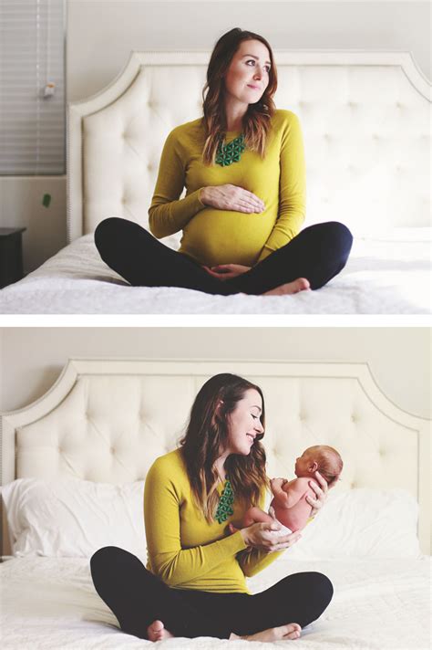 Before And After Pregnancy Photos Will Warm Your Heart 35 Pics