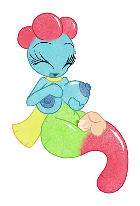 Rule 34 Anthro Balls Breasts Candy Closed Eyes Disembodied Penis