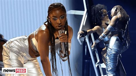 why normani s vmas performance was filled with drama backstage youtube