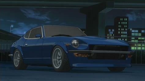 Furthermore, there is a collection of video game adaptations, including the popular wangan midnight maximum tune arcade game series, and a. IMCDb.org: 1972 Nissan Fairlady Z S30 in "Wangan ...