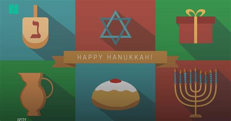 Hanukkah Traditions Around The World Huffpost