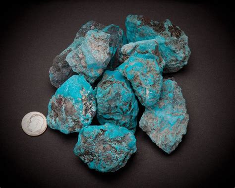 Arizona Blue Gem Hunt Turquoise Blue