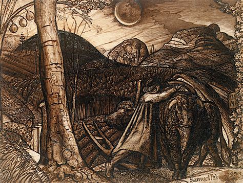 Samuel Palmer Oil Paintings And Art Reproductions For Sale