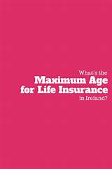 Photos of Life Insurance Age