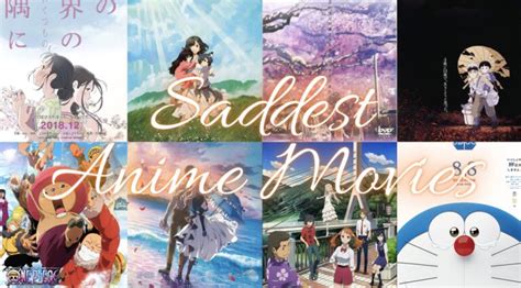 Best Saddest Anime Movies Of All Time Japan Geeks