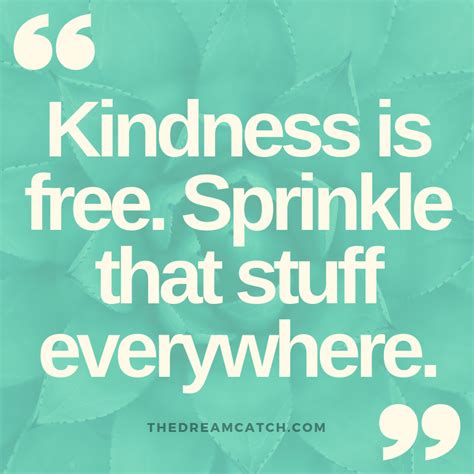 Simple Act Of Kindness Quotes Inspiration