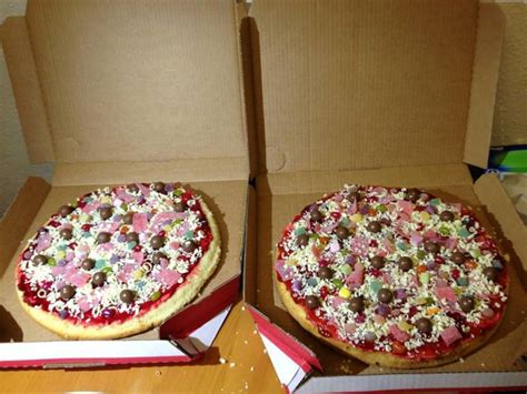 Food and drink brings you the latest news on foxnews.com. Pizza Birthday Cakes - CakeCentral.com