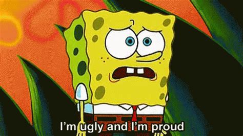 Ugly Spongebob Squarepants Smack Discover And Share Gifs My Xxx
