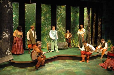 Shakespeare wrote the lines of the play in verse and in prose. UW Whitewater Theatre/Dance Department » As You Like It