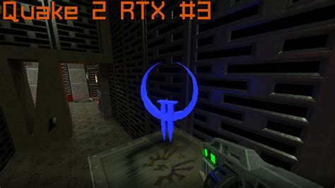 Quad Damage Bonanza Quake 2 Rtx 3 Youtube