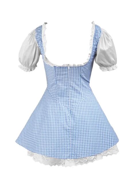 Dutch Girl Costume Adult