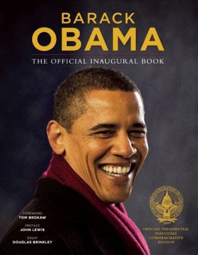 This beautifully written and powerful book captures barack obama's conviction that democracy is not a gift from on high but something founded on empathy and common understanding and built together. The Gallery Store by DigitalFusion :: Barack Obama: The Official Inaugural Book Hardcover