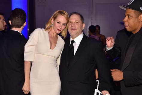 Uma Thurman Breaks Silence Over Alleged Harvey Weinstein Sexual Assault