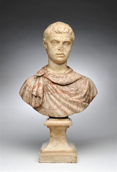 Image 2nd Century Roman Bust Alternative History Fandom