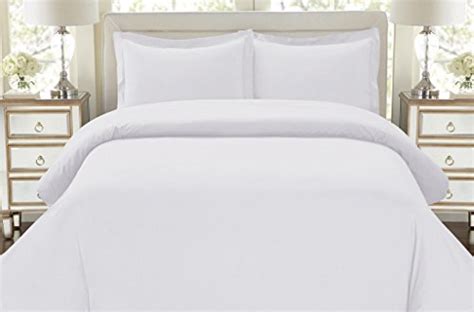 When we launched back in 2017, our offering was simple—a humble set with everything you need (two pillowcases, a duvet cover and a fitted sheet) to sleep well, crafted from our signature 100% french flax linen. All White Bedding: Amazon.com