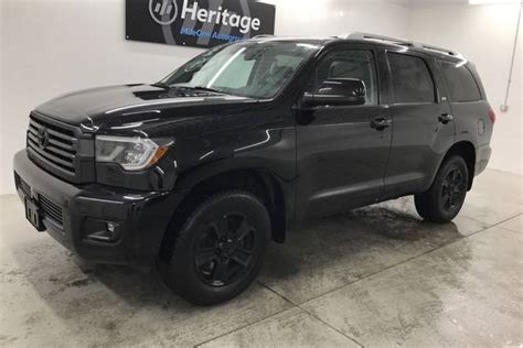 Used 2019 Toyota Sequoia For Sale Near Me Edmunds