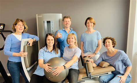 Physiotherapie Livus Bensheim