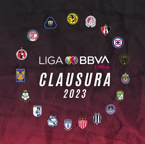 Liga MX Femenil Da A Conocer Su Calendario Del Clausura 2023 E