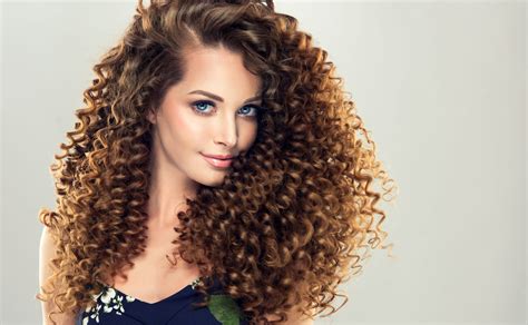 Styling Curly Hair From Out Of Control To Gorgeous