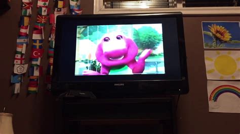Barney And Friends The Treasure Of Rainbow Beard Tv Record Youtube
