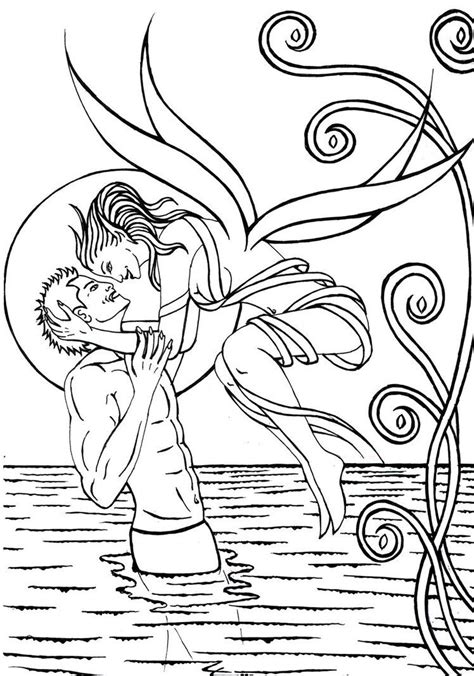 We have collected 38+ true love coloring page images of various designs for you to color. true love? by Lycra21 on DeviantArt | Angel coloring pages ...