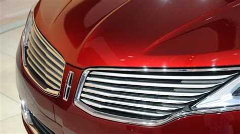 2013 Lincoln Mkz Is A Big Step In The Right Direction Autoblog