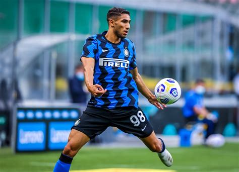 G.donnarumma, d.calabria, f.kessie, s.kjaer, a.romagnoli, t.hernandez, s.tonali, a.saelemaekers, h.calhanoglu. Achraf Hakimi One Of Seven Inter Players Who Trained Today ...