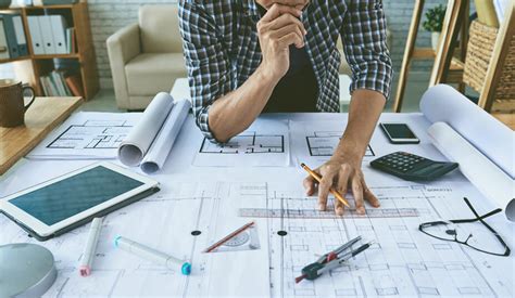 Architects And Technologists Get Plans From Qualified Contractors