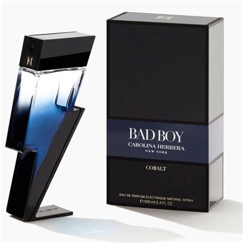 Carolina Herrera Bad Boy Cobalt Parfum Electrique 100ml Best Designer