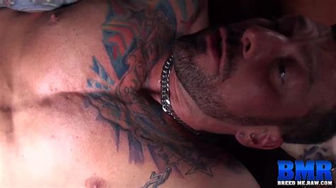 Breedmeraw Vinnie Stefano Pounds Inked Stud After Rimming Redtube