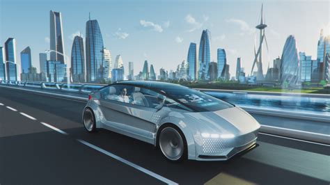 Autonomous Vehicles A Revolution In Transportation