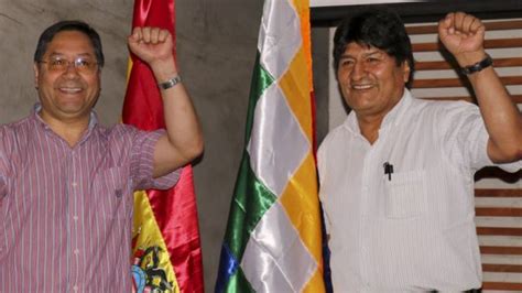 Elecciones En Bolivia Luis Arce El Heredero De Evo Morales Y Cerebro