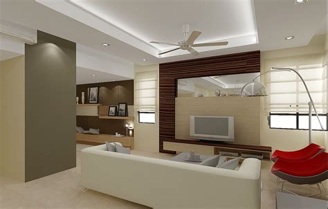 Interior Design Living Hall In Malaysia Living Room Interior Designs