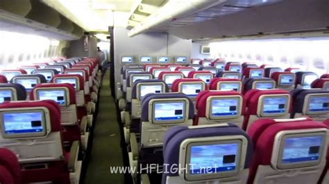 Thai Airways Boeing Seating Plan Review Home Decor