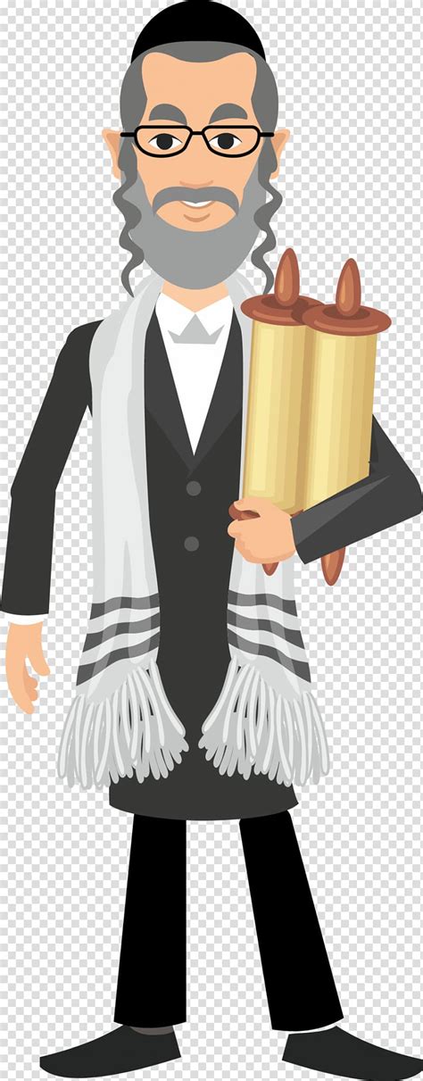 Orthodox Judaism Jewish People Rabbi Torah Judaism Transparent