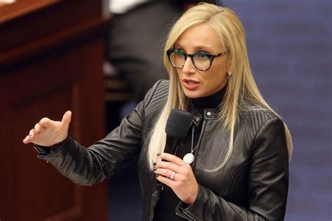 Florida Senator Fights Back Over Nude Images Stolen From Her