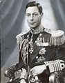 British King George | George vi, King george, Royal family england