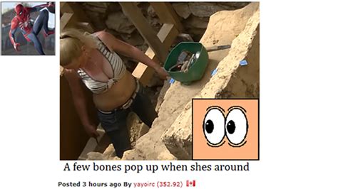 The Only Reason An Archaeology Dig Could Possibly Go Viral Is This ‘the Sexiest Archaeologist