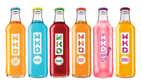 Wkd Launches New Canned Cocktail Range Entertainment Daily