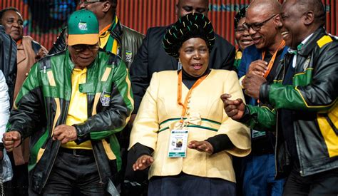 Refine search refine your search. South Africa's ANC nominates candidates for top positions ...
