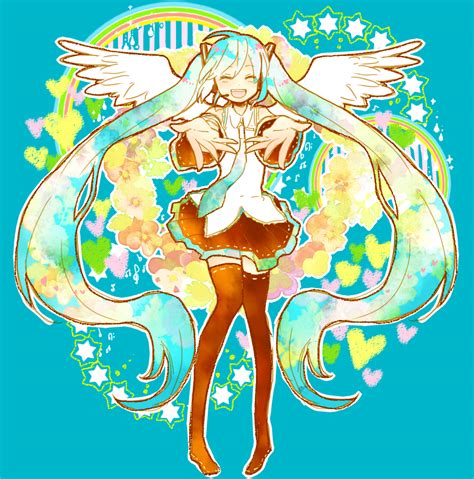 Hatsune Miku Vocaloid Image By 724 830810 Zerochan Anime Image