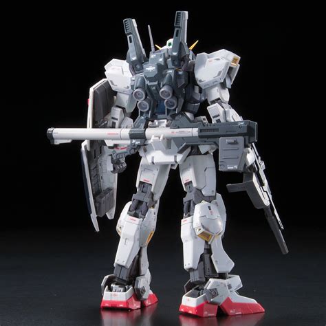 Rg Gundam Mk Ii Aeug Version Prototype Rx 178