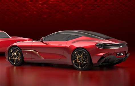 Dbs bank latest breaking news, pictures, videos, and special reports from the economic times. Aston Martin reveals 2020 DBS GT Zagato | The Car Magazine