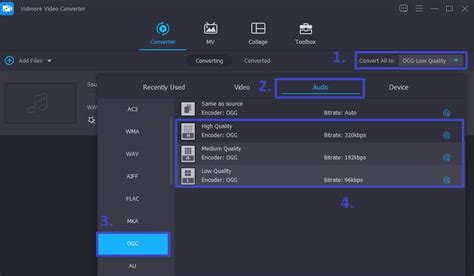 3 Best Wav To Ogg Converters For Windows Mac And Online