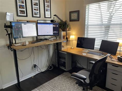 My 2021 Home Office Setup For Blogging And Content Creation Blog