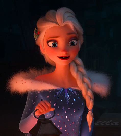 Elsa Olafs Frozen Adventure 93 Disney Frozen Elsa Art Disney