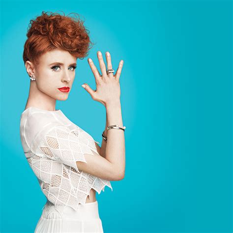 kiesza for birks rock and pearl celebrity clothing line celebrity outfits curly hair styles